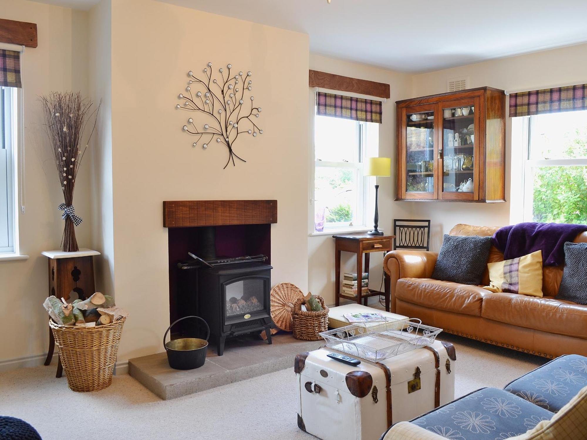 Lilac Cottage Redmire Exterior photo